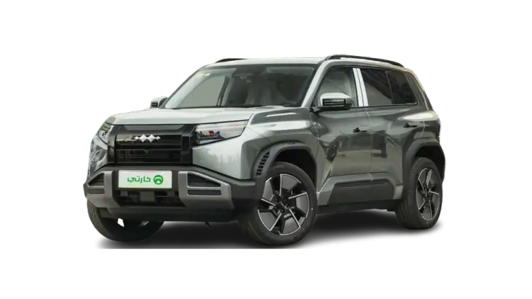 B8 Flagship vs Chevrolet Suburban 2024 5.3L LS 4WD